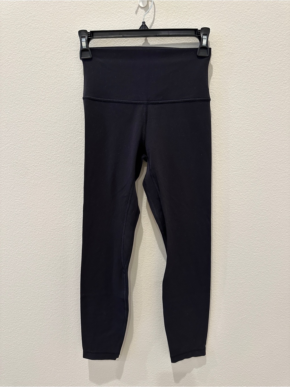 lululemon athletica Black High-Waist Girls' Leggings